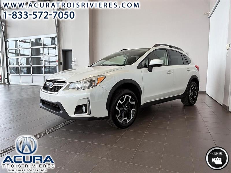 subaru Crosstrek 2017 - 6