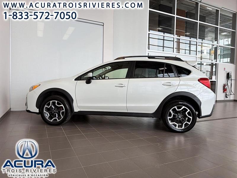 subaru Crosstrek 2017 - 7