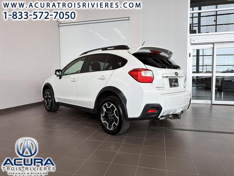 subaru Crosstrek 2017 - 8