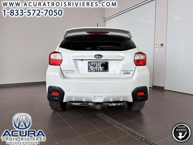 subaru Crosstrek 2017 - 9