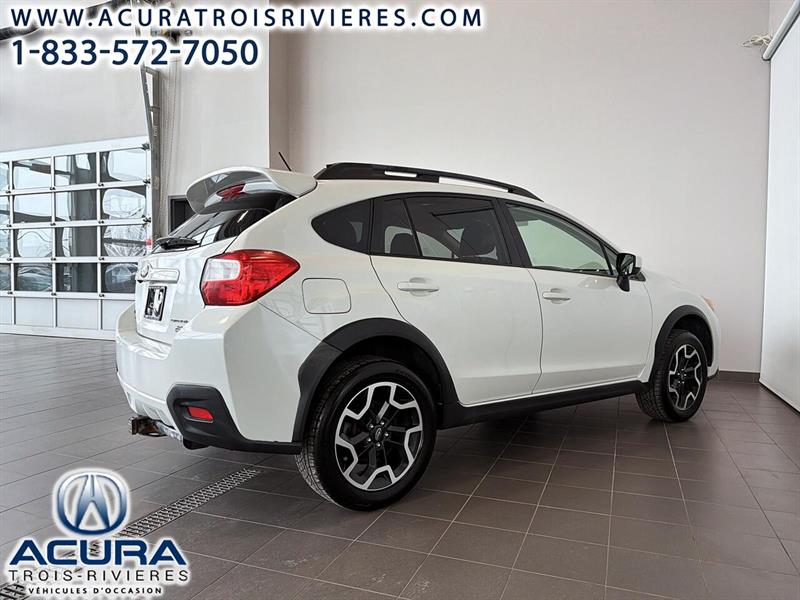subaru Crosstrek 2017 - 10