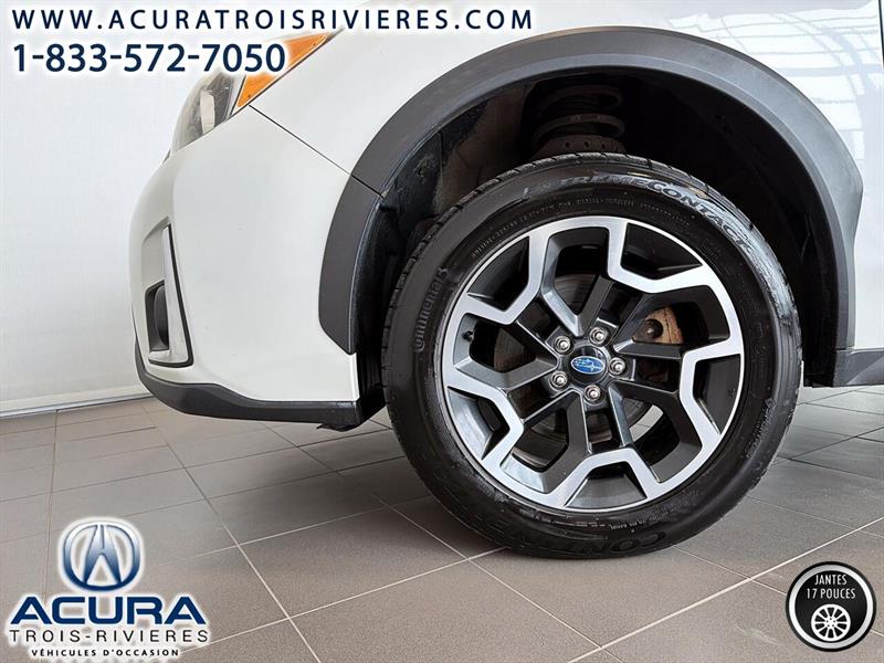 subaru Crosstrek 2017 - 11