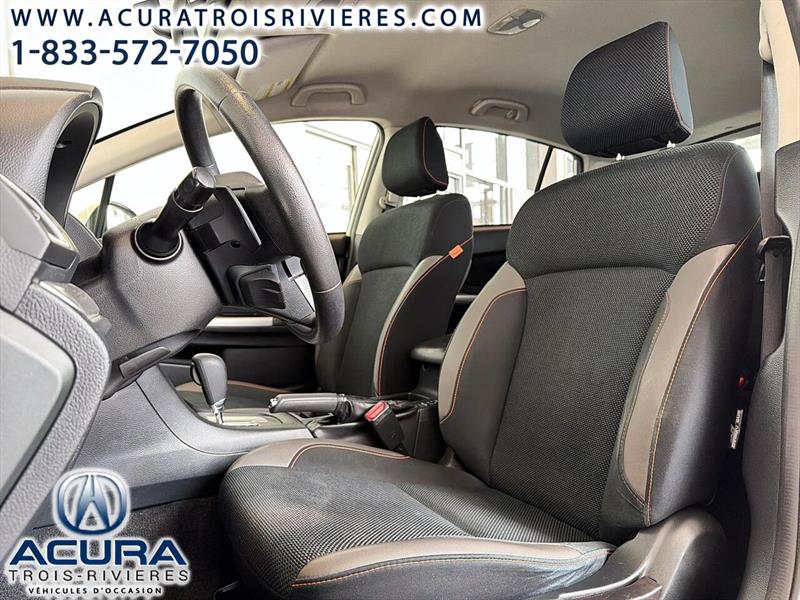subaru Crosstrek 2017 - 12