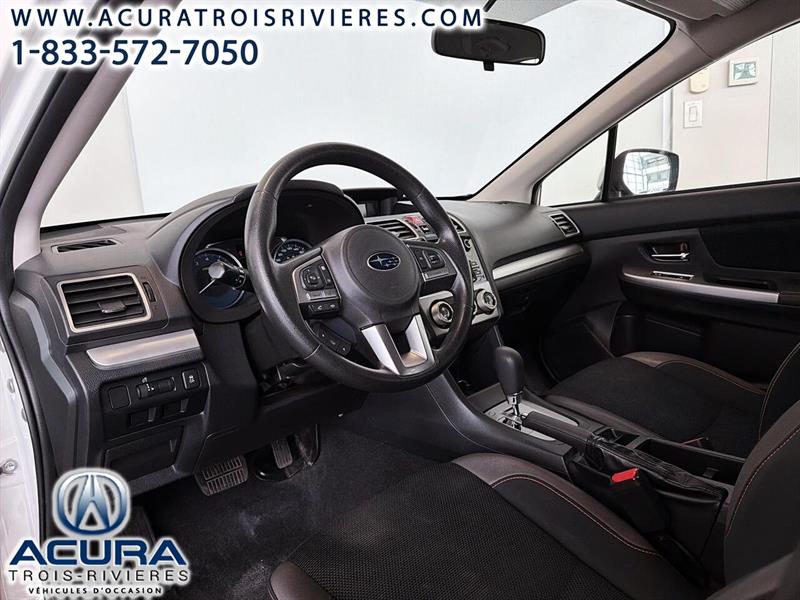 subaru Crosstrek 2017 - 14