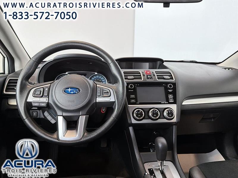 subaru Crosstrek 2017 - 15