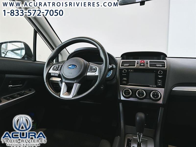 subaru Crosstrek 2017 - 16