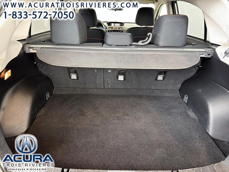 subaru Crosstrek 2017 - 21