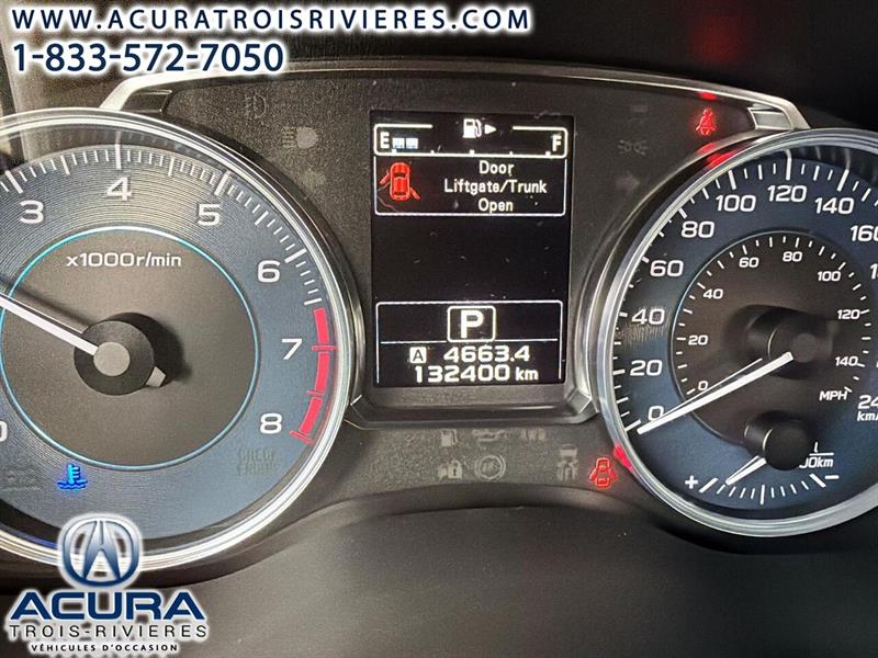 subaru Crosstrek 2017 - 22