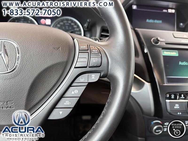 acura ILX 2016 - 18