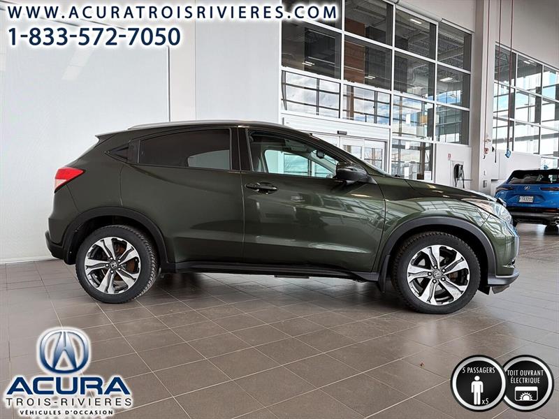 honda HR-V 2016