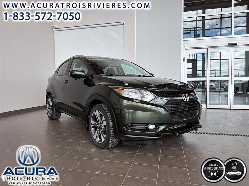 honda HR-V 2016 - 2