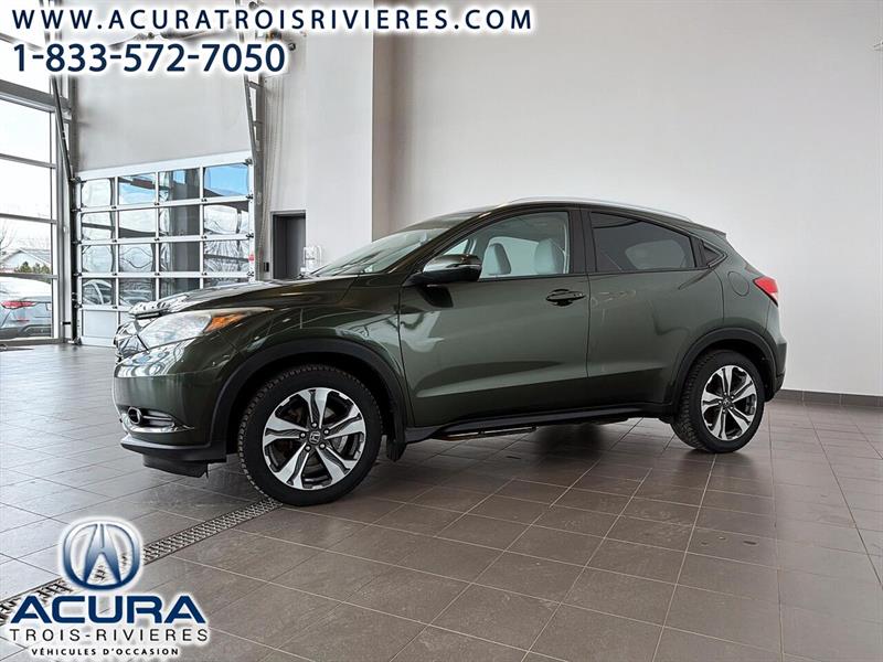 honda HR-V 2016 - 6