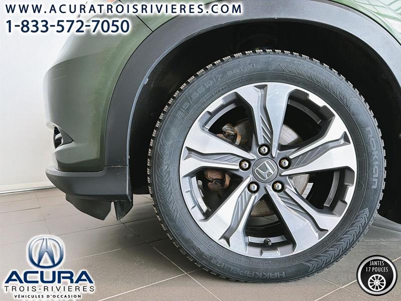 honda HR-V 2016 - 11