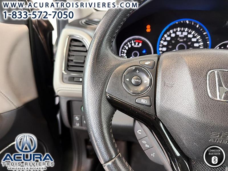 honda HR-V 2016 - 17