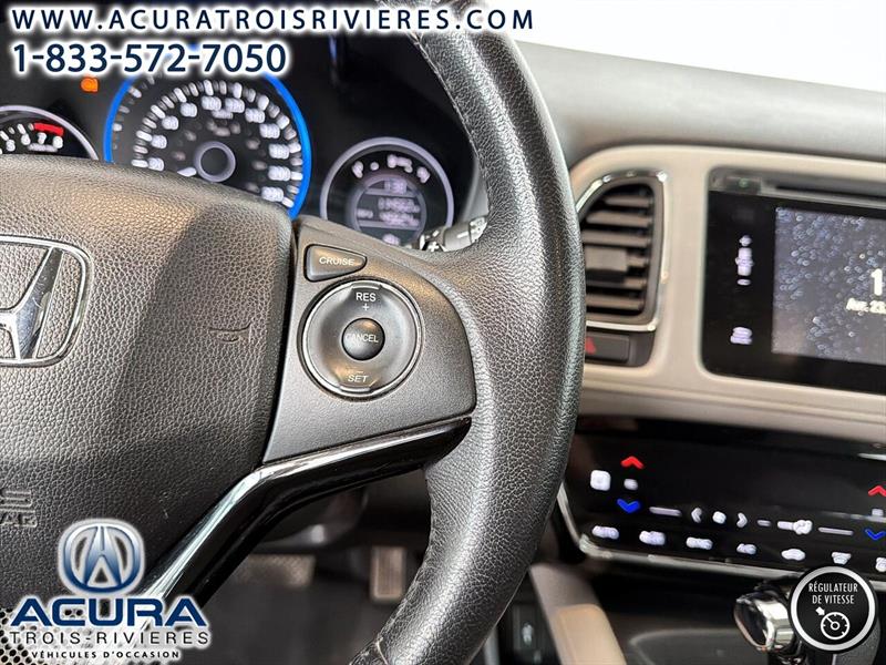 honda HR-V 2016 - 18
