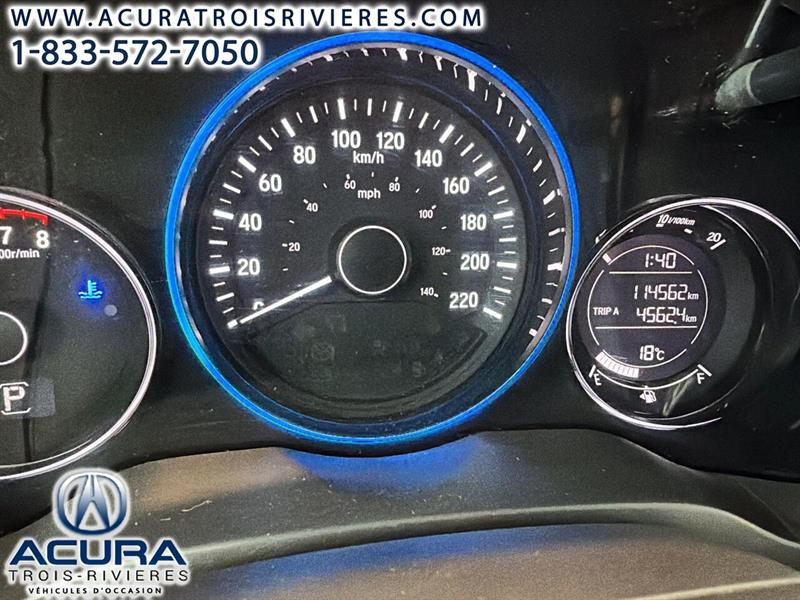 honda HR-V 2016 - 26