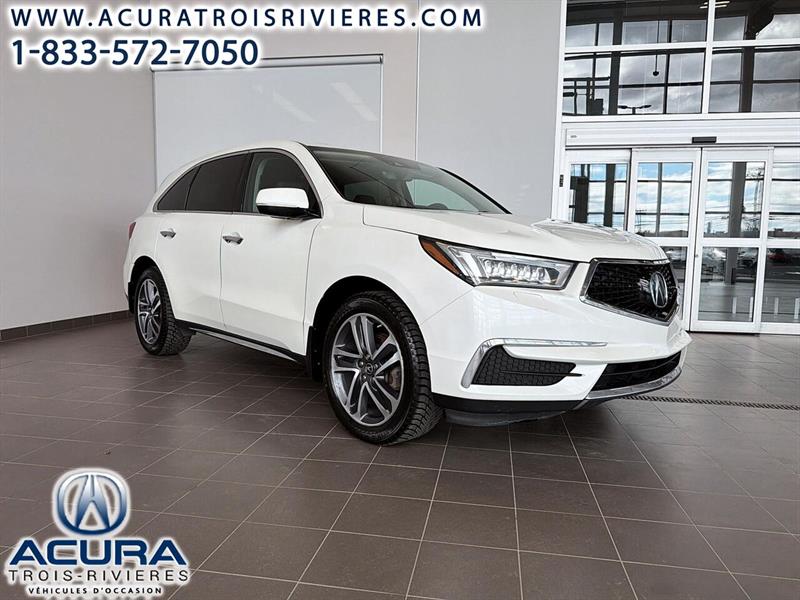acura MDX 2018 - 2