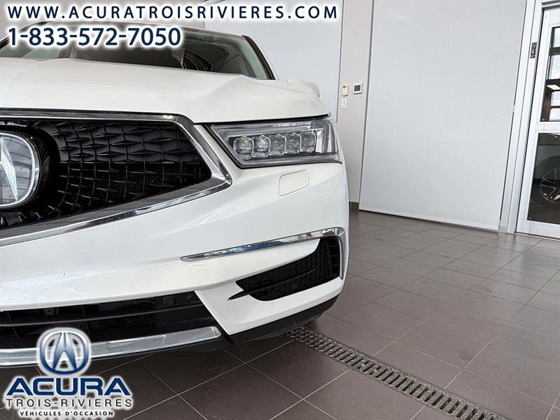 acura MDX 2018 - 5