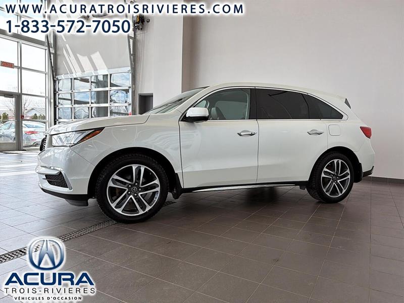 acura MDX 2018 - 6