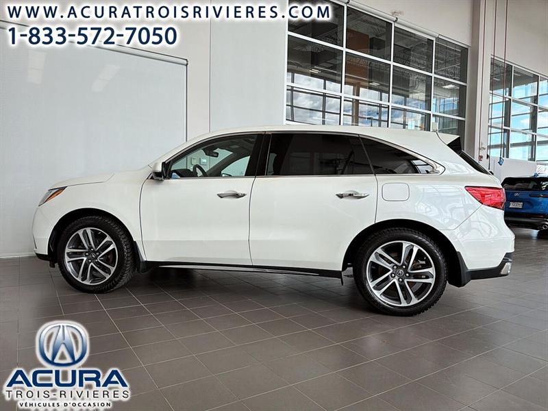 acura MDX 2018 - 7