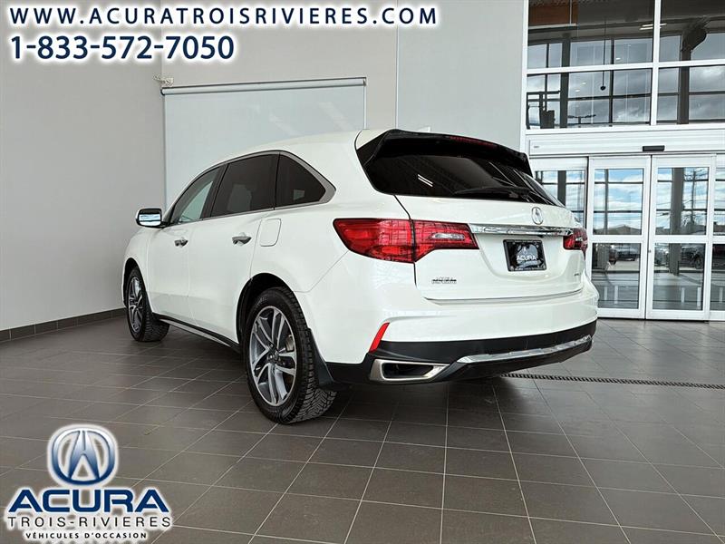 acura MDX 2018 - 8