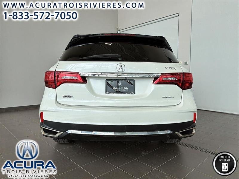 acura MDX 2018 - 9