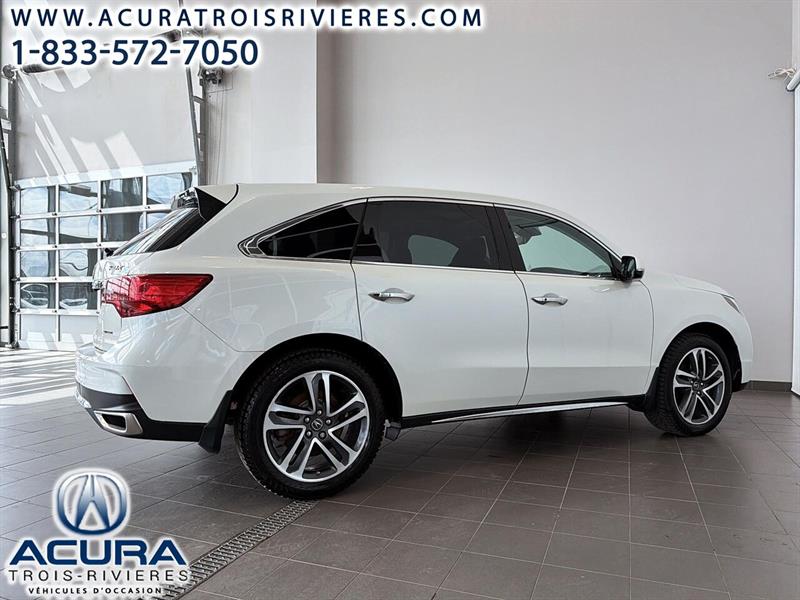 acura MDX 2018 - 10