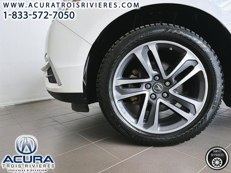 acura MDX 2018 - 11