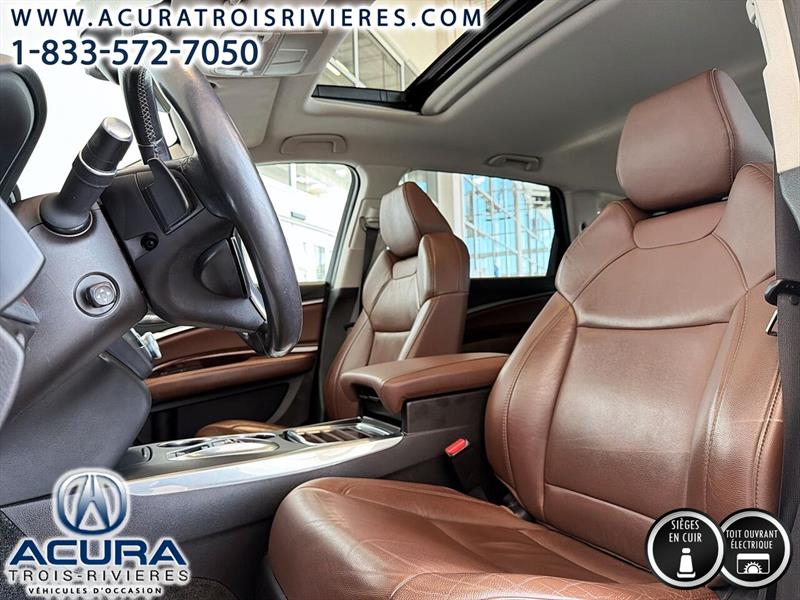 acura MDX 2018 - 12