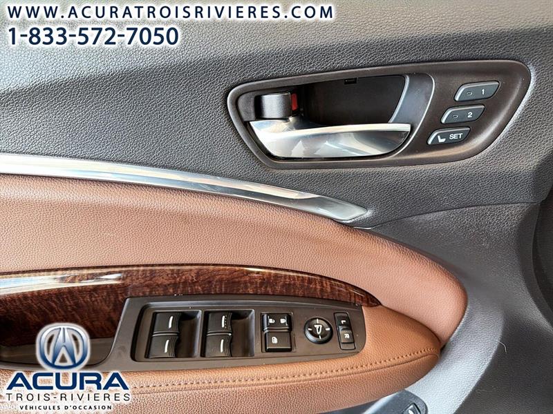 acura MDX 2018 - 13