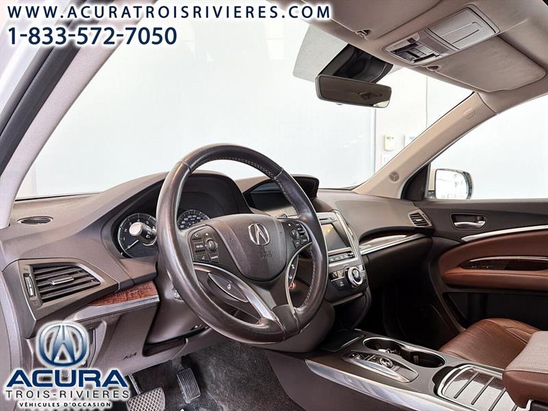 acura MDX 2018 - 14