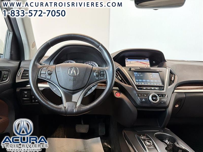 acura MDX 2018 - 15