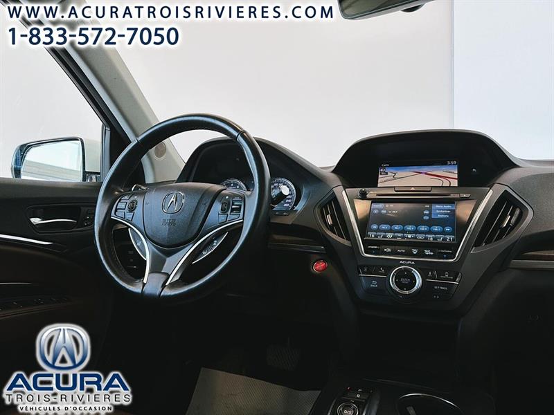 acura MDX 2018 - 16