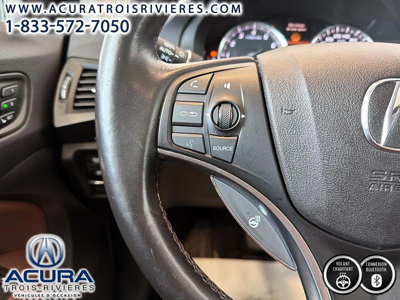 acura MDX 2018 - 17