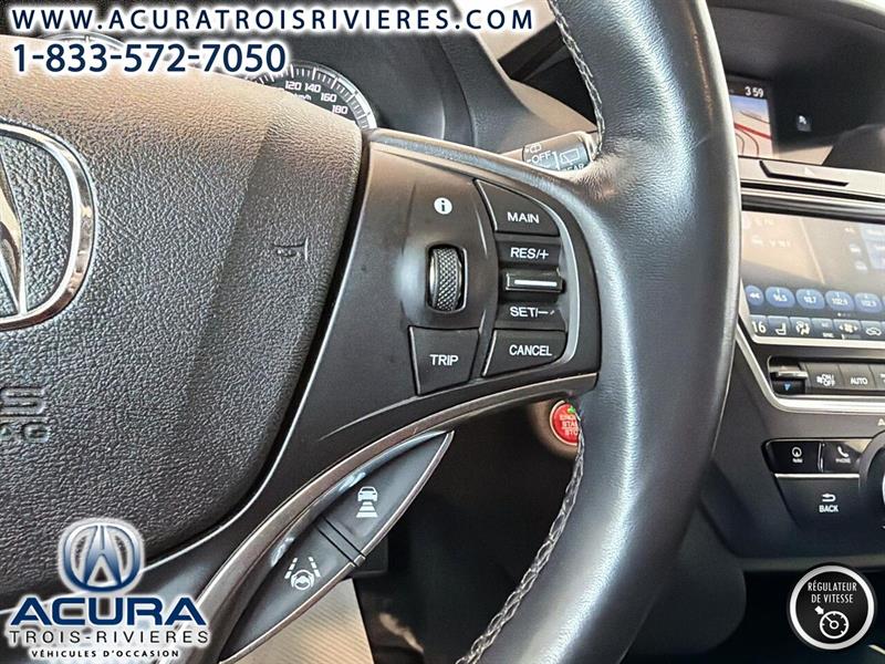 acura MDX 2018 - 18