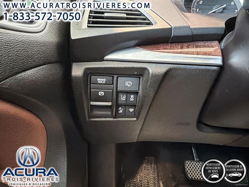 acura MDX 2018 - 19