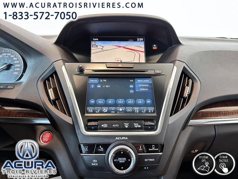 acura MDX 2018 - 20