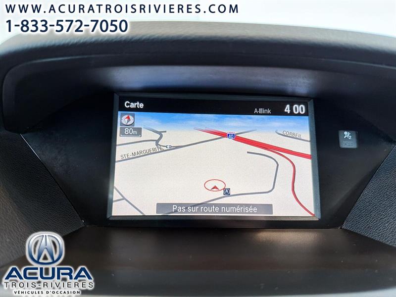 acura MDX 2018 - 21