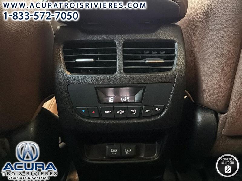 acura MDX 2018 - 23