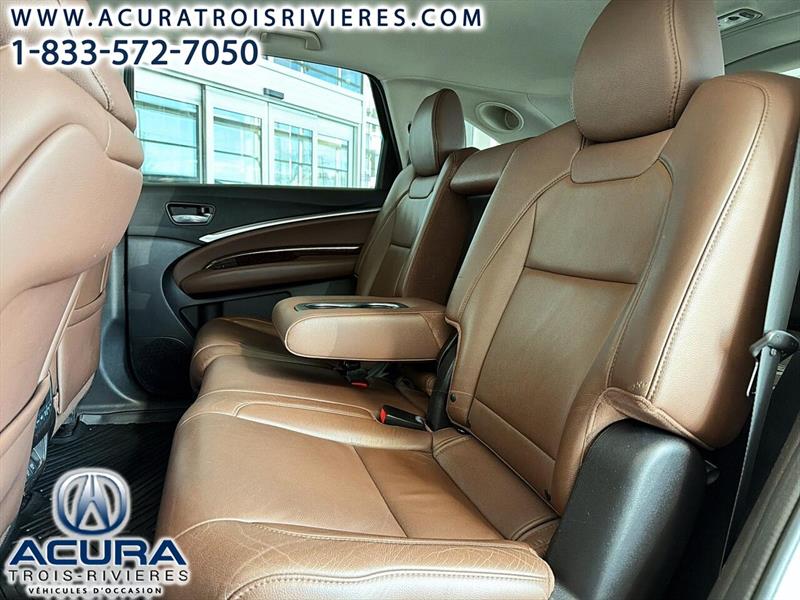 acura MDX 2018 - 24