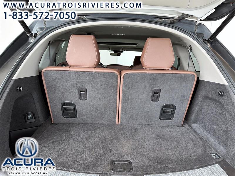 acura MDX 2018 - 25