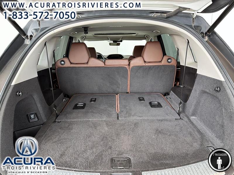 acura MDX 2018 - 26