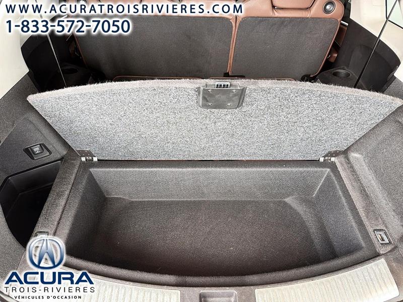 acura MDX 2018 - 27