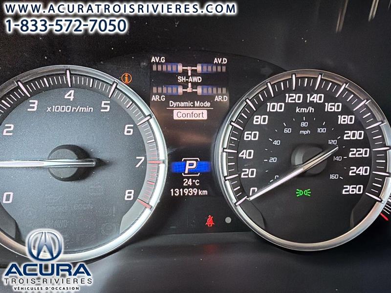 acura MDX 2018 - 29