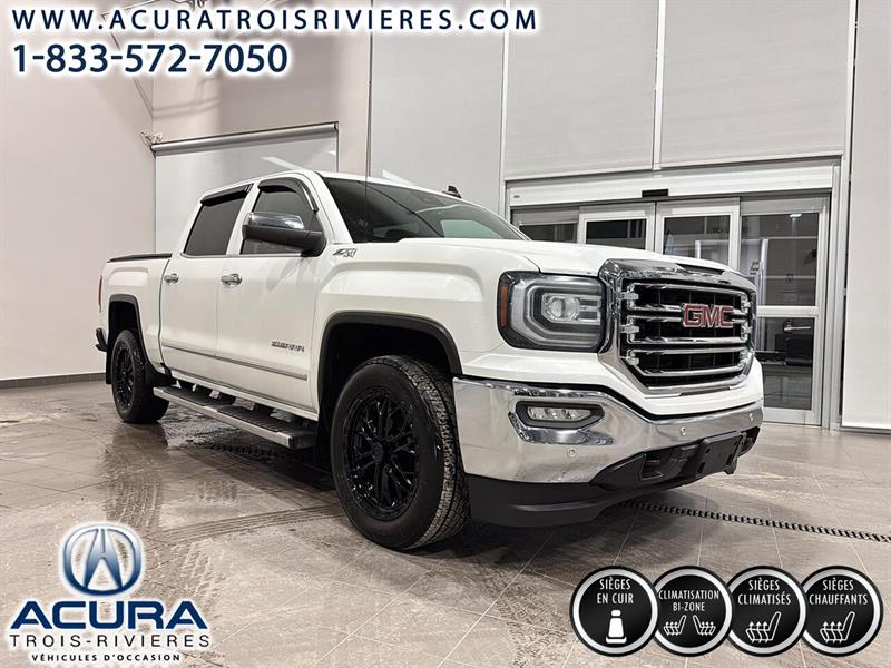 gmc Sierra 1500 2018