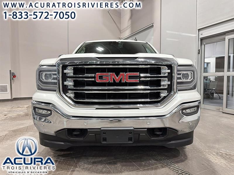 gmc Sierra 1500 2018 - 2