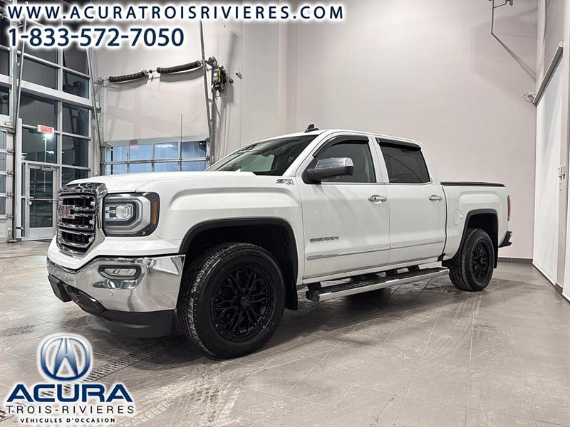 gmc Sierra 1500 2018 - 3