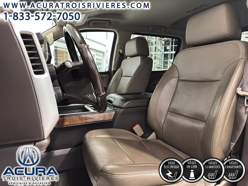 gmc Sierra 1500 2018 - 19