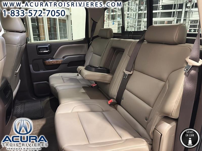 gmc Sierra 1500 2018 - 20