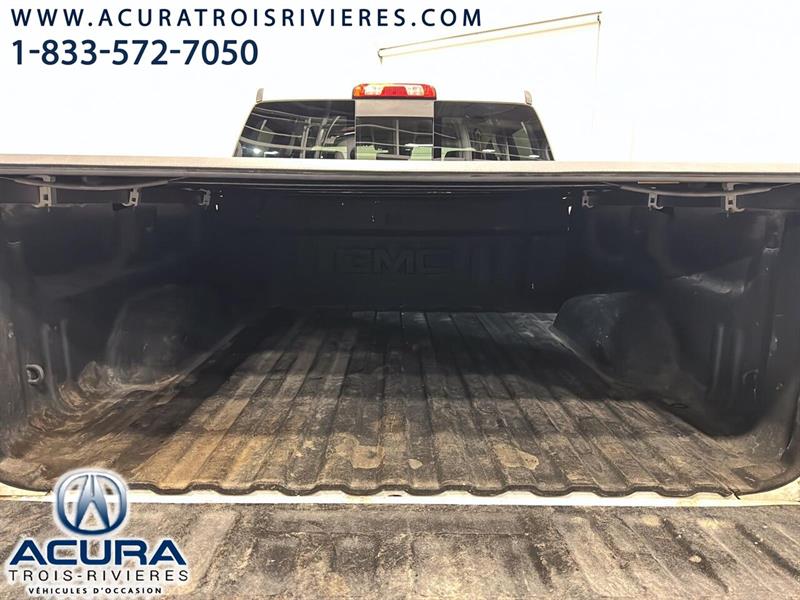 gmc Sierra 1500 2018 - 21